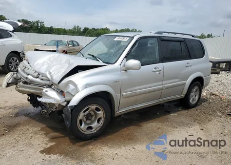 2005 Suzuki Xl7 Ex из США, поврежденный, VIN JS3TY92V454100042